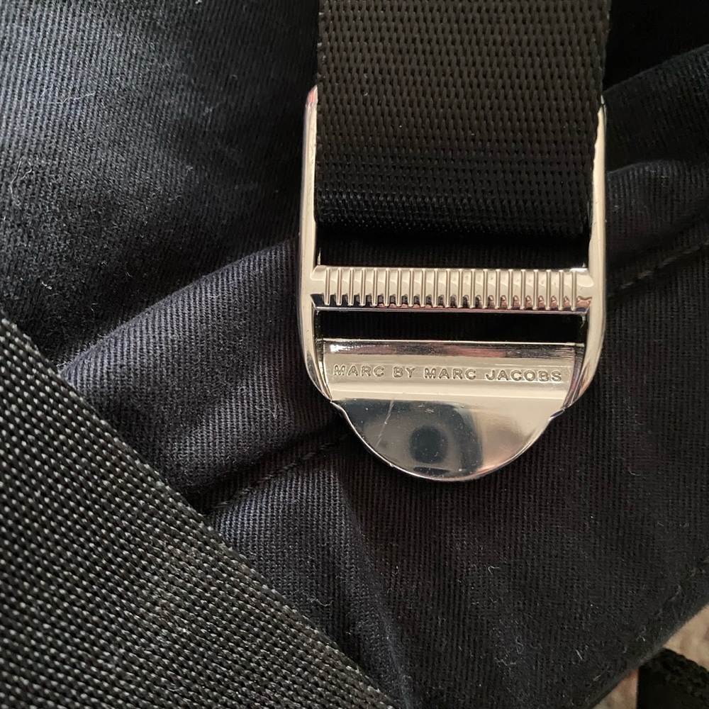 Marc Jacob Backpack - Picture 4 of 5